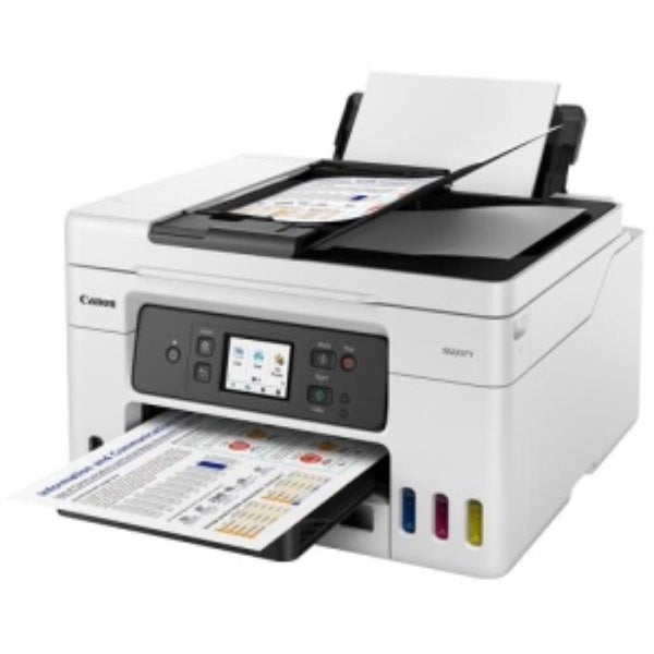 Canon MAXIFY GX4060 MegaTank Multifunction Carousel 3