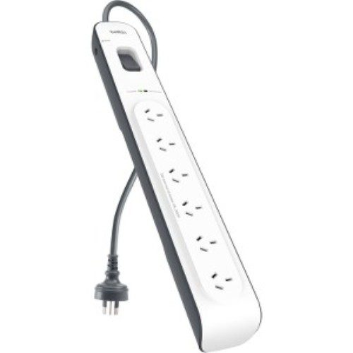 6 - Outlets Surge Suppressor/Protector (2740630) Carousel 1