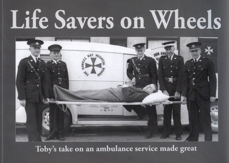 Lifesavers on Wheels Carousel 1