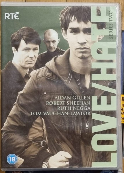 **RTE - Love / Hate: Series Two (2)**