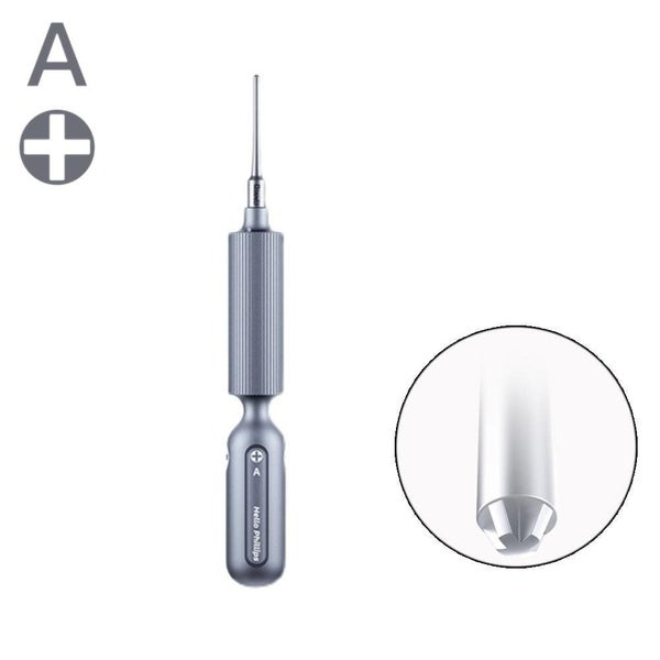 Qianli Super Tactile Grip Type Precision Silent Dual Bearing Screwdriver Seri... Carousel 1
