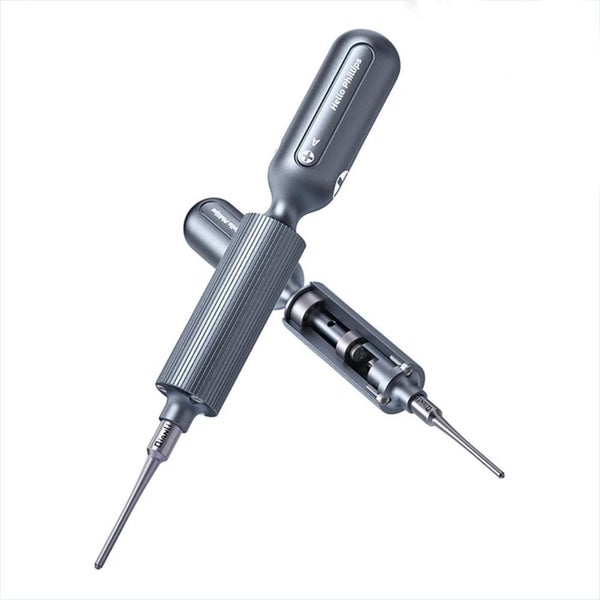 Qianli Super Tactile Grip Type Precision Silent Dual Bearing Screwdriver Seri... Carousel 2