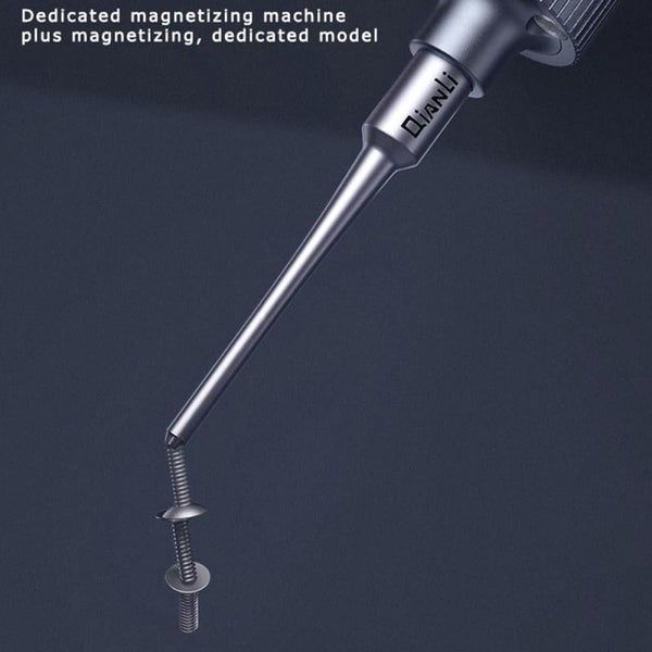 Qianli Super Tactile Grip Type Precision Silent Dual Bearing Screwdriver Seri... Carousel 7