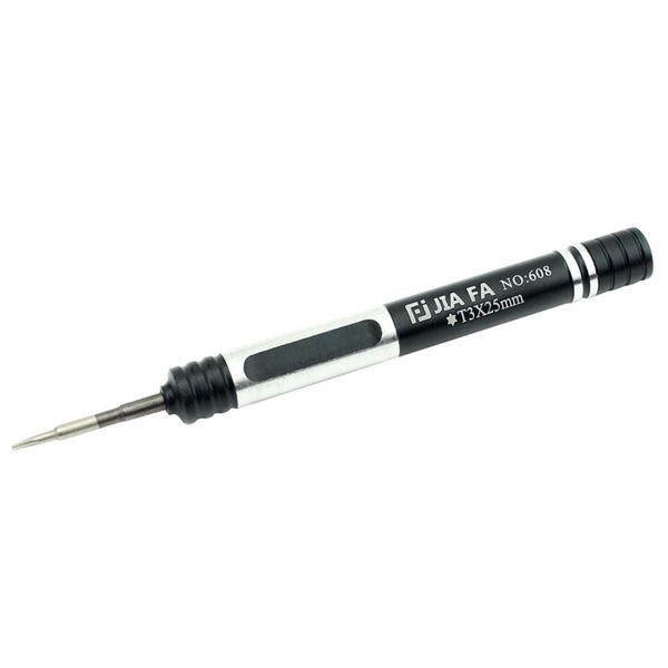 Jiafa Jf 608 T3 Torx T3 Mobile Phone Repair Screwdriver Carousel 2