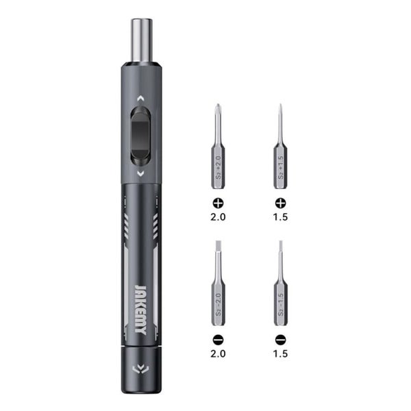 Jakemy Jm 8194 Precision Screwdriver Pen Set Carousel 1
