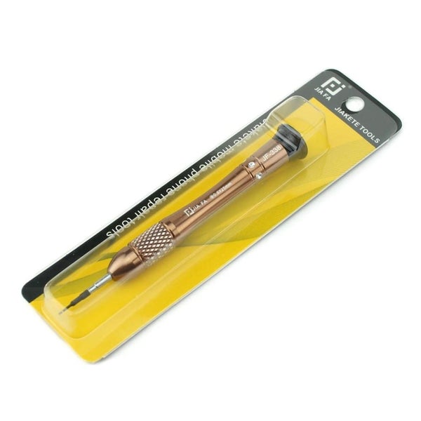 Jiafa Jf 338 T2 Torx T2 Mobile Phone Repair Screwdriver Carousel 10