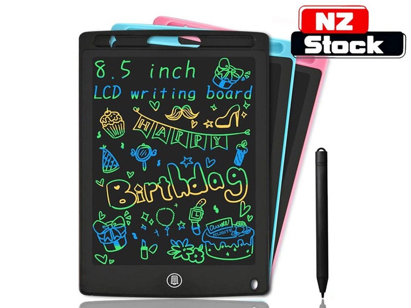 Kids Writing Tablet Carousel 16