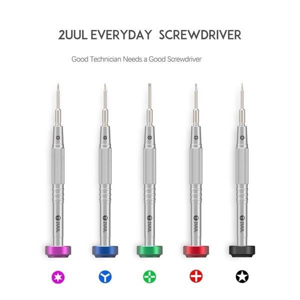 2uul Flyshaft Screwdriver Set Carousel 2