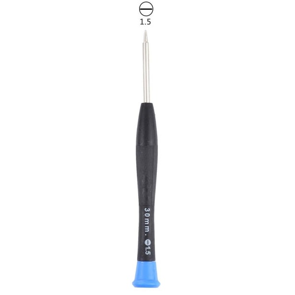 Jf 614 1.5 Metal Plastic Mobile Phone Repair Tool Word Screwdriver Carousel 2