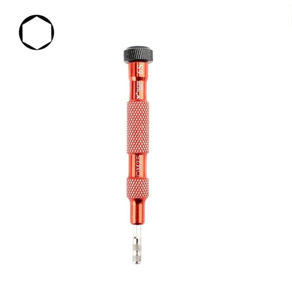 Professional M2.5 Inner Hexagon Screwdriver For Iphone 6s Middle Plate Repair... Carousel 1