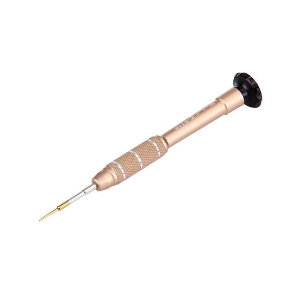 Kaisi k 8116 Tri Point 0.6x2.5mm Bottom Part Screwdriver For Iphone 7 And 7 Plus Carousel 1