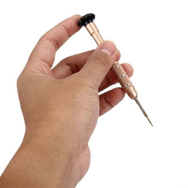 Kaisi k 8116 Tri Point 0.6x2.5mm Bottom Part Screwdriver For Iphone 7 And 7 Plus Carousel 4