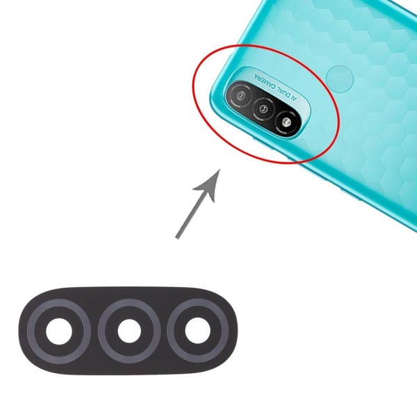 Replacement 10 Pcs Rear Camera Lens For Motorola Moto E20 Xt2155 Xt2155 1 Carousel 4