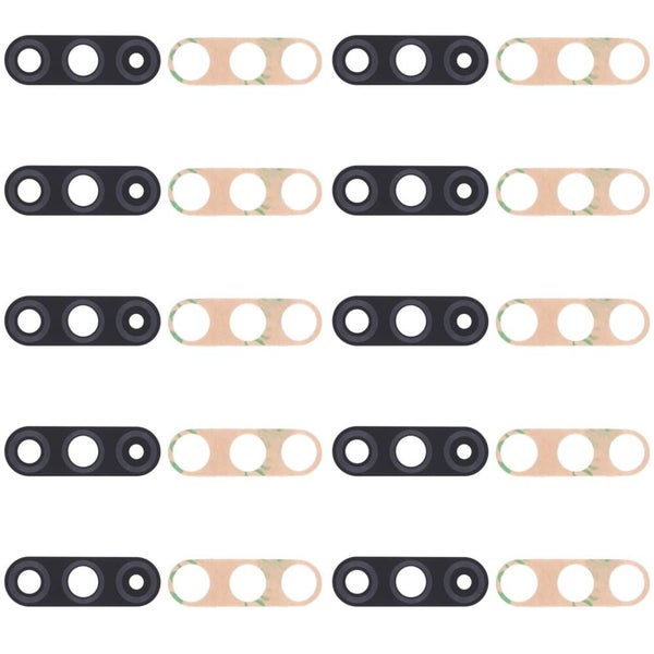 Infinix Smart 4c X653c 10pcs Back Camera Lens Carousel 1