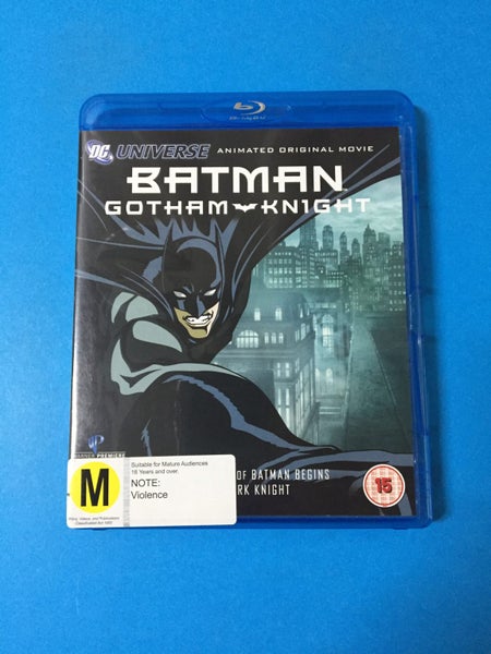 Batman: Gotham Knight (Blu-Ray) Carousel 1