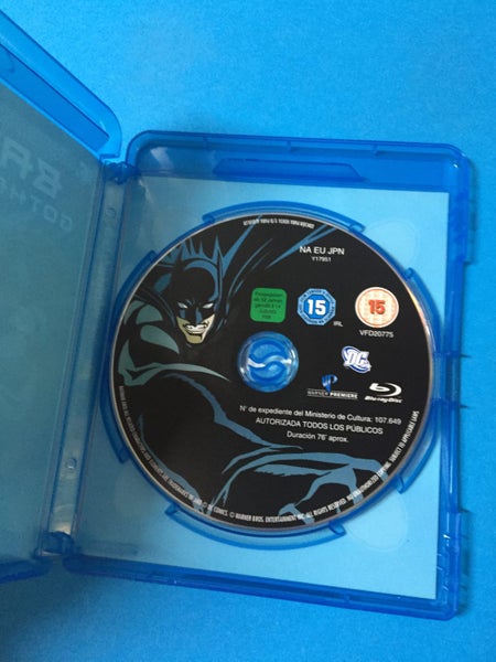 Batman: Gotham Knight (Blu-Ray) Carousel 3