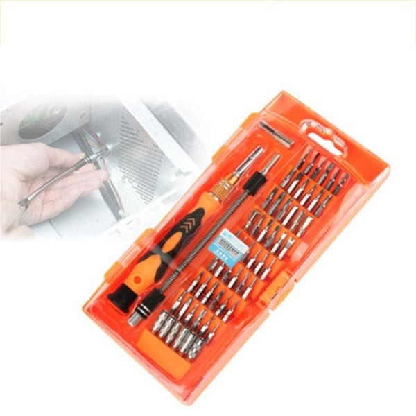 Jakemy Jm 8125 58 In 1 Screwdriver Set Tool For Phone Repair Carousel 1