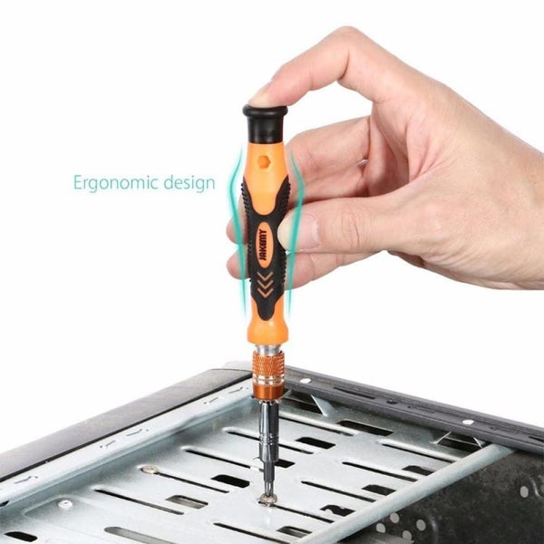 Jakemy Jm 8125 58 In 1 Screwdriver Set Tool For Phone Repair Carousel 10