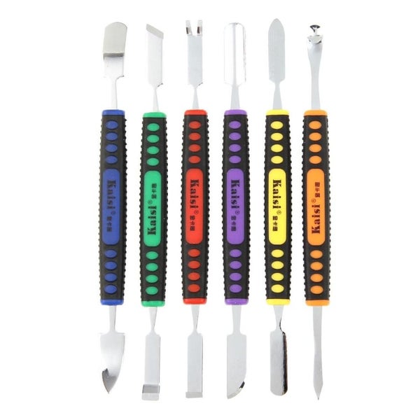 6 In 1 Multifunction Disassembly Sticks Repairing Tools Set For Mobile Phone/... Carousel 1