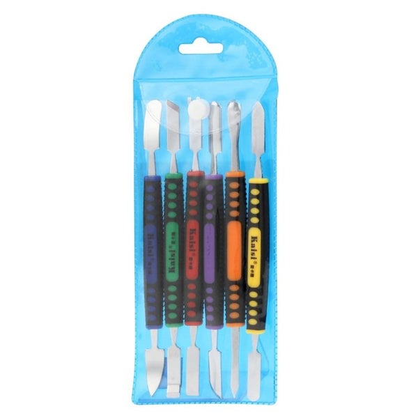 6 In 1 Multifunction Disassembly Sticks Repairing Tools Set For Mobile Phone/... Carousel 4