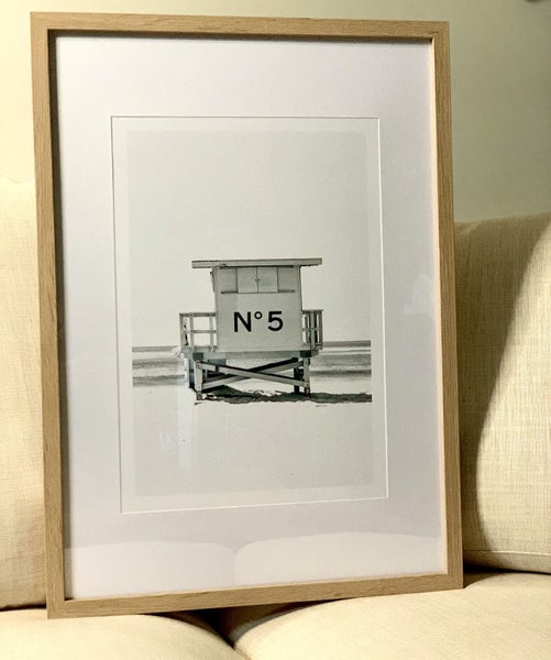 Brand New Wall Art/Print CHANEL No.5 Perfume, Size A3 Carousel 6
