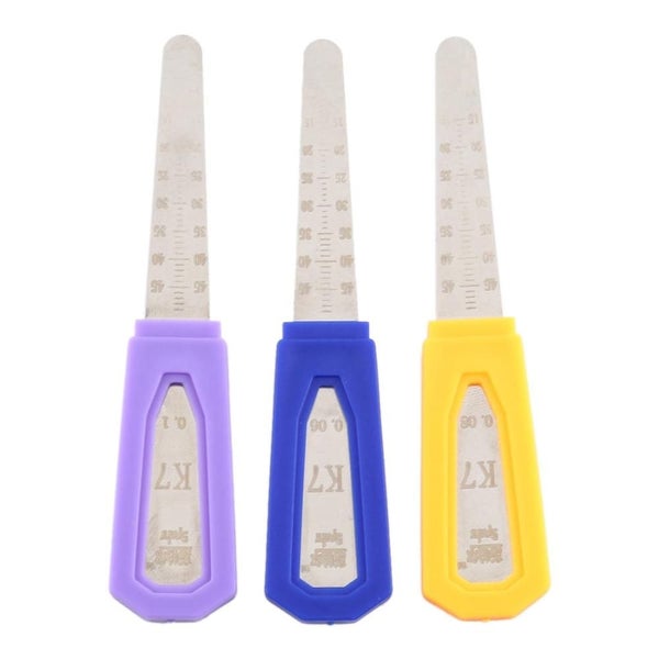 Spahr K7 0.1/0.08/0.06 Mm Stainless Steel Ruler For Phone Disassembly Hand Tool Carousel 2