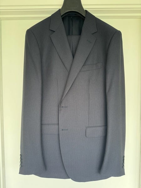 Lanvin size 54 R (XL) suit Carousel 1
