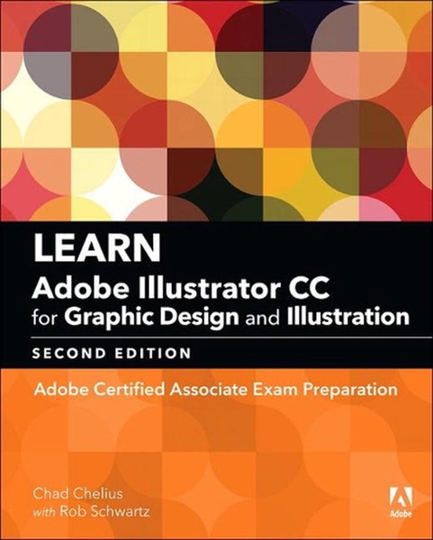 Learn Adobe Illustrator CC for Graphic Design and Illustration by Rob Schwartz - Carousel 1