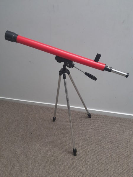 Tasco Telescope Vintage Carousel 1