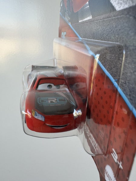 Disney Cars - Lightning McQueen GRC Carousel 2