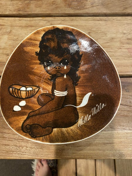 Willa Milla Pottery Plate Carousel 1
