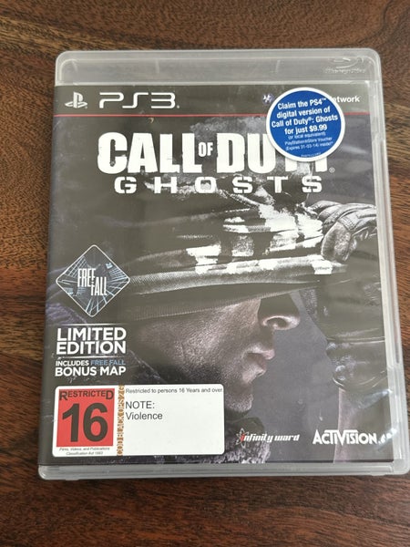 PS3 - Call of Duty: Ghosts Carousel 1