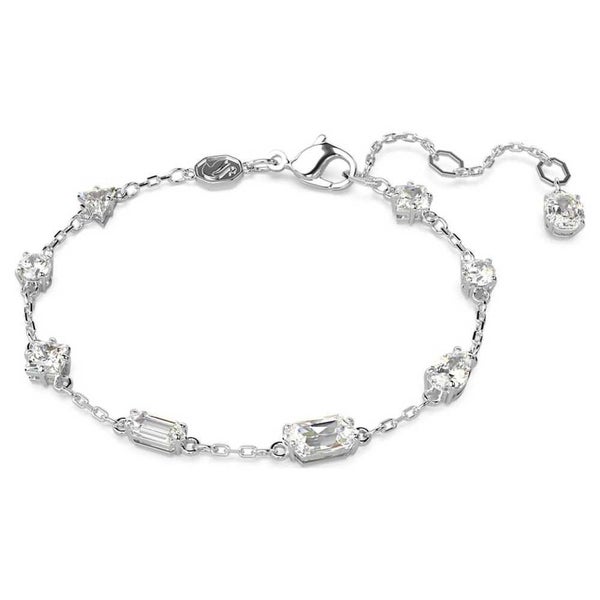 Swarovski Mesmera Bracelet White Rhodium Plated Carousel 1