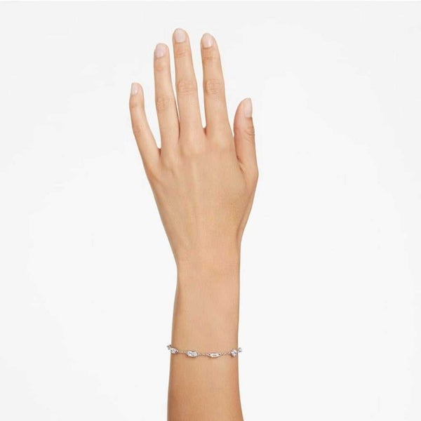 Swarovski Mesmera Bracelet White Rhodium Plated Carousel 2