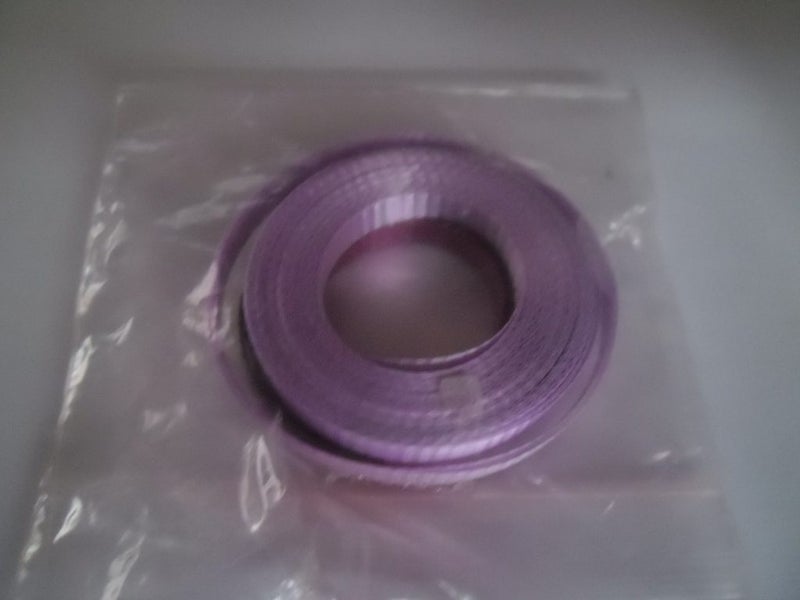 Purple Ribbon Carousel 1