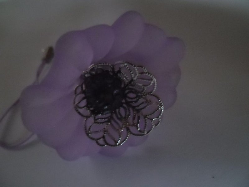 Charm # 7 - Purple Angel Carousel 2