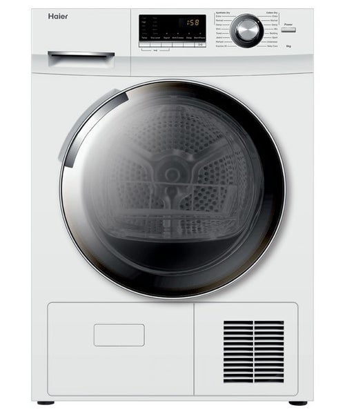 Haier Condensing Dryer, 8kg plus local deliver if needed Carousel 1