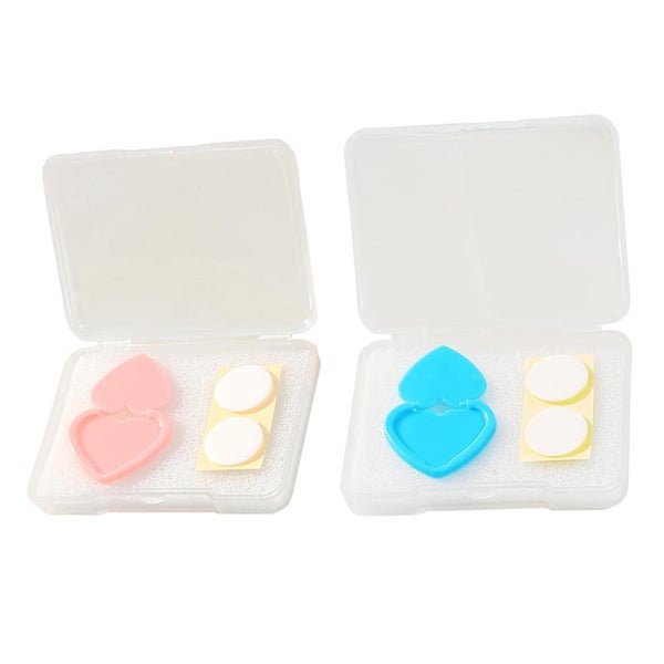 2pcs Light Pad Switch Covers Diy Heart Shaped Light Pad Switch Cover Copy Board Carousel 1