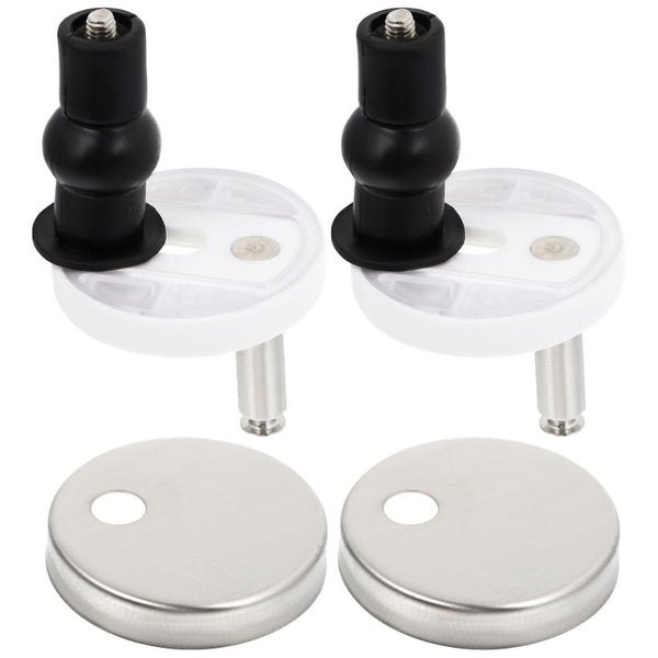 Toilet Screws Toilet Seat Lid Loose Toilet Seat Hinges Screws Toilet Seat Hinge Carousel 1