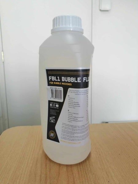 1L Bubble Fluid Carousel 1