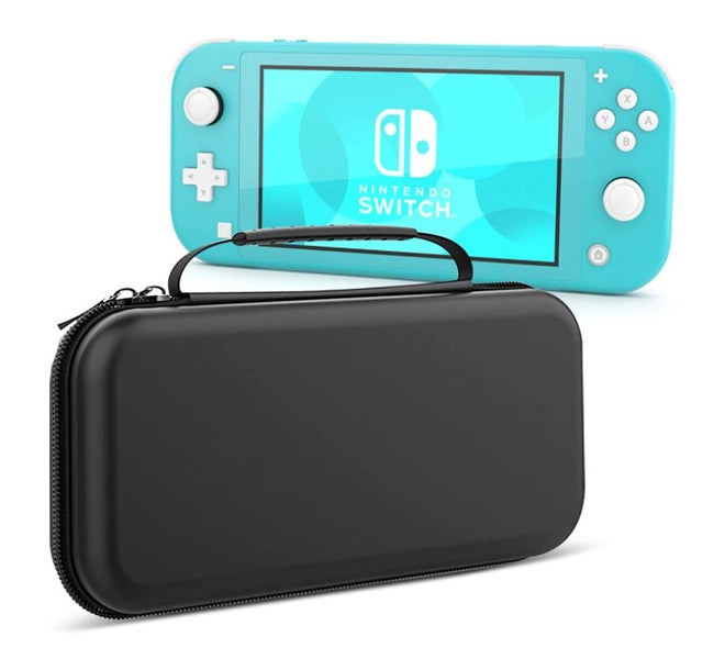 Nintendo Switch Lite Protective Hard Case Carousel 1