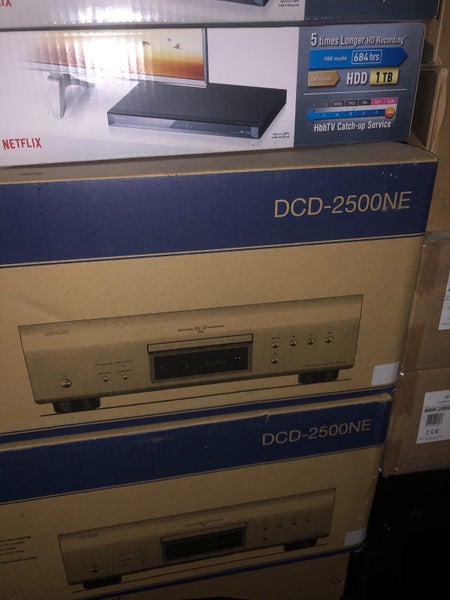 Denon cd player DCD-2500NE Carousel 1