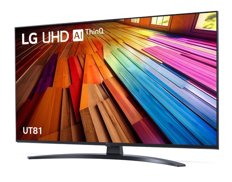 LG 86 Inch LG UHD AI UT81 4K Smart TV 2024 Carousel 2