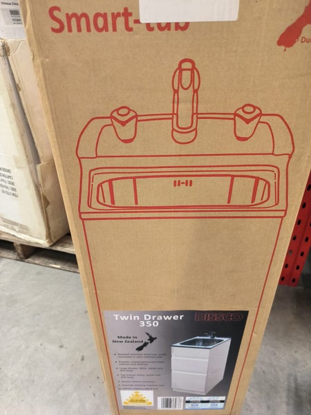 Brand new super tub Carousel 2