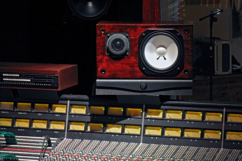 PRIMACOUSTIC RX5-HF - 7.5" X 9.5" RECOIL STABILIZER Carousel 1