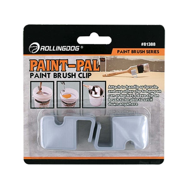 Paint Brush Clip - Paint Pal Carousel 1