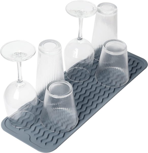 NEW NEW Silicone Dish Drying Mat Sale Deal Afterpay Carousel 2