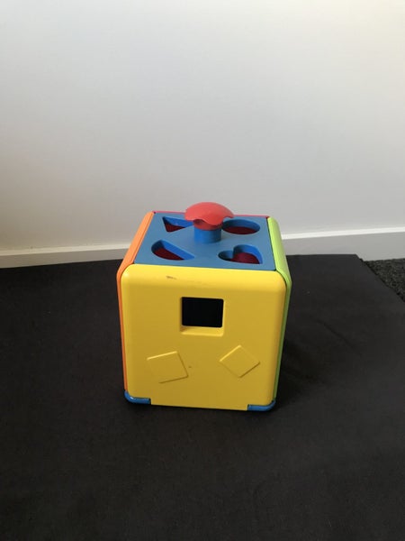 Ravensburger Puzzle Cube Box Carousel 1