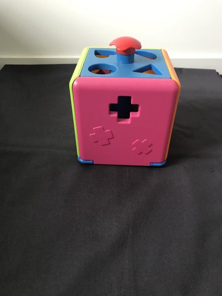 Ravensburger Puzzle Cube Box Carousel 2