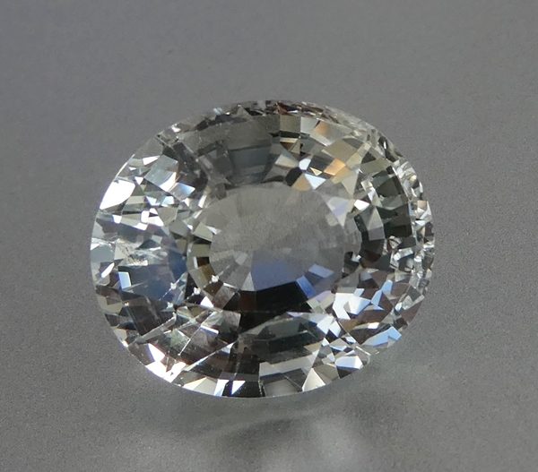 17.78CT UNHEATED SHIMMERING HUGE 100% NATURAL PALE GREEN TOPAZ Carousel 1